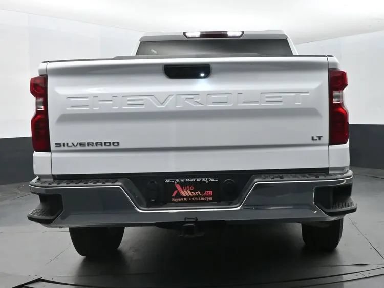 Used 2026 Chevrolet Silverado 1500 LT AWD/4WD image 8