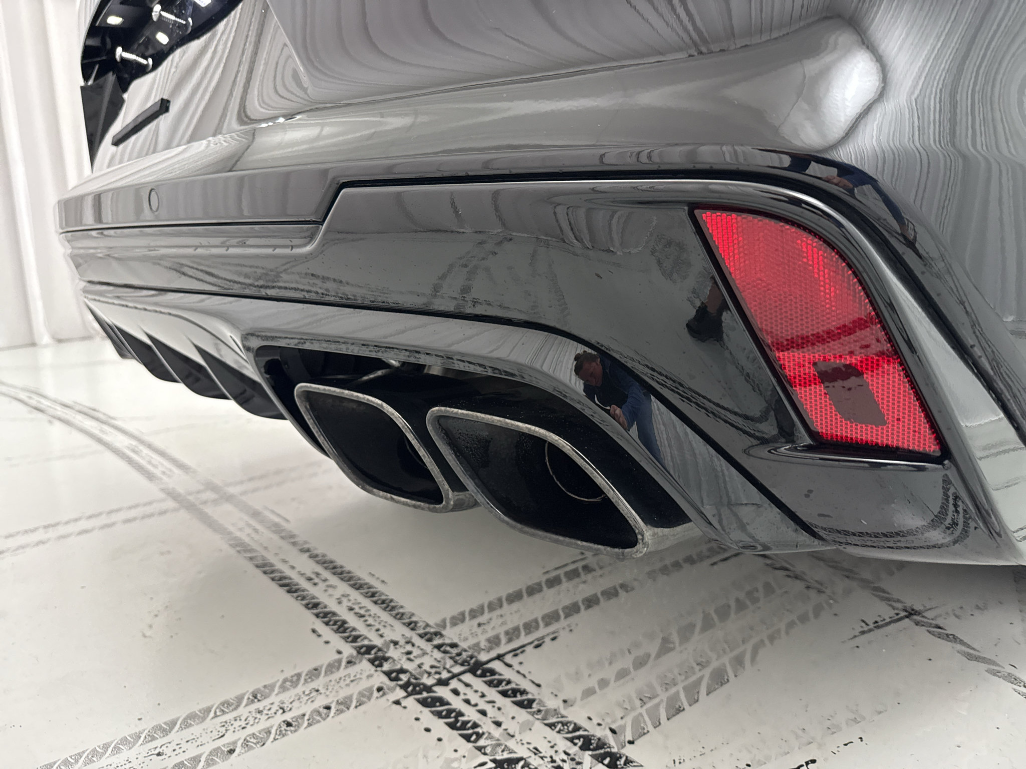 Used 2025 Cadillac CT4 V Blackwing RWD image 47