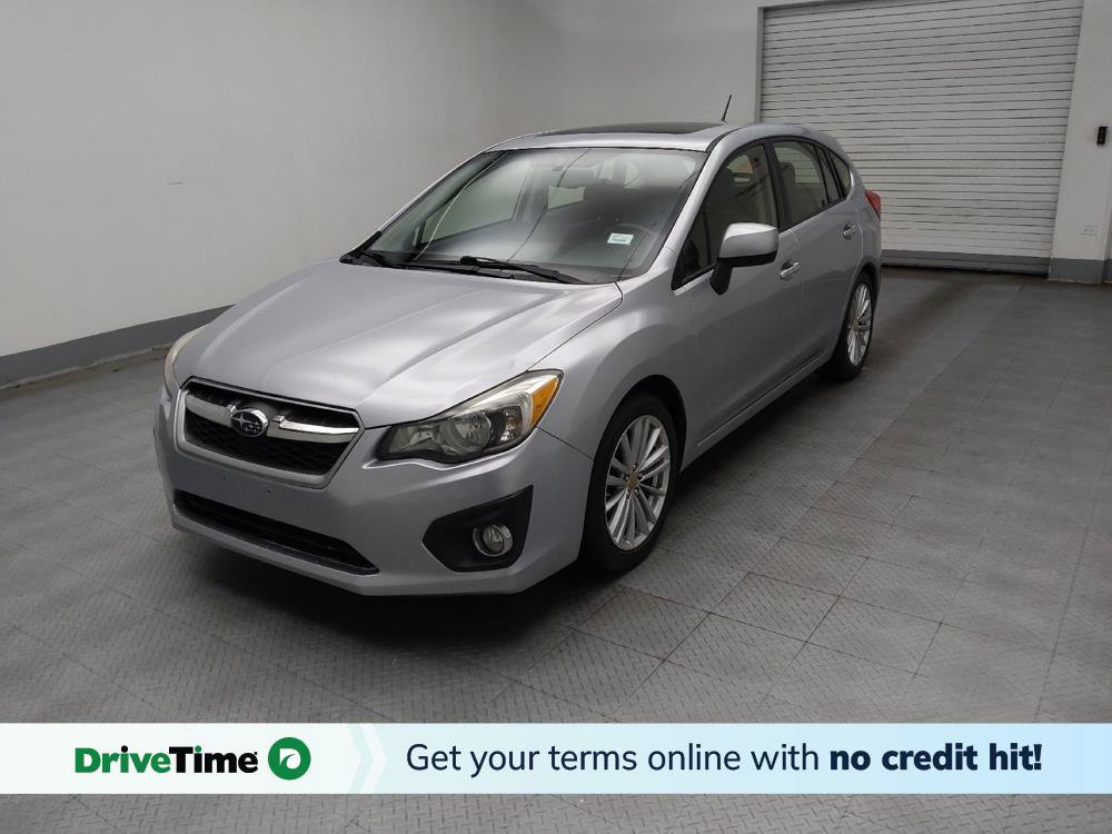 Used 2013 Subaru Impreza 2.0i Limited