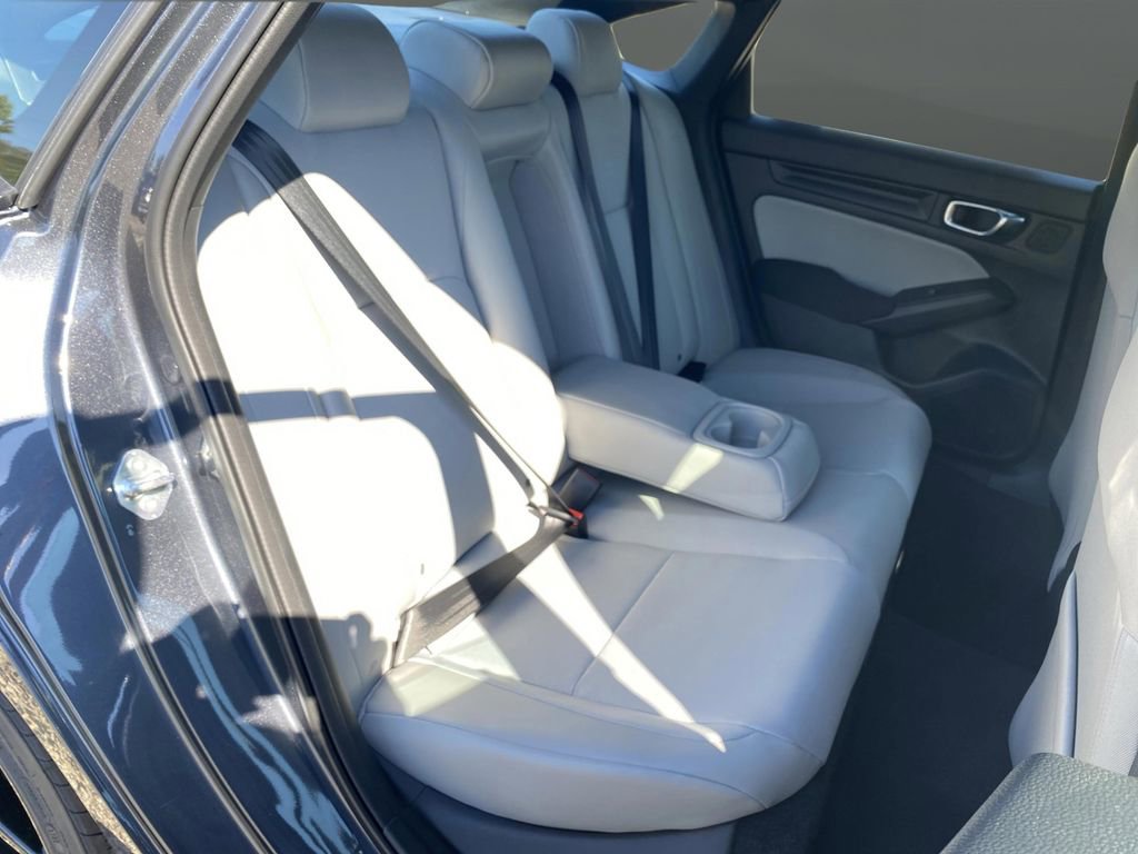 New 2026 Honda Civic Sport image 30