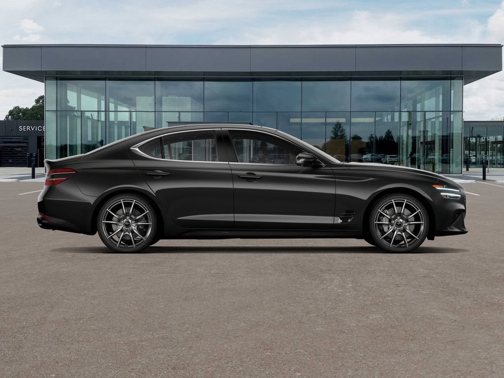New 2026 Genesis G70 2.5T Prestige RWD image 4