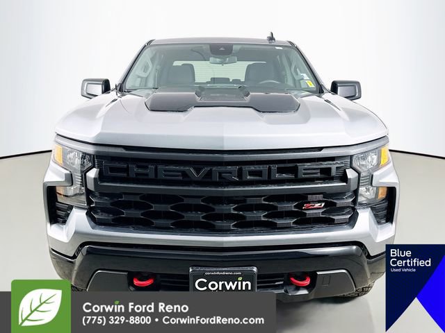 Used 2024 Chevrolet Silverado 1500 Custom Trail Boss image 2