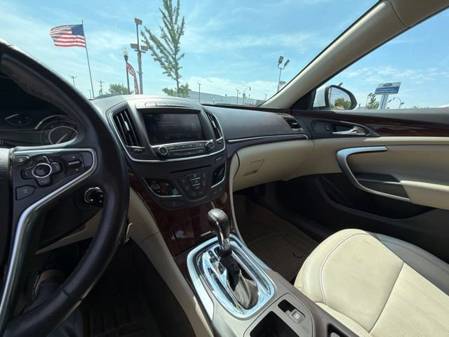 Used 2014 Buick Regal FWD image 31