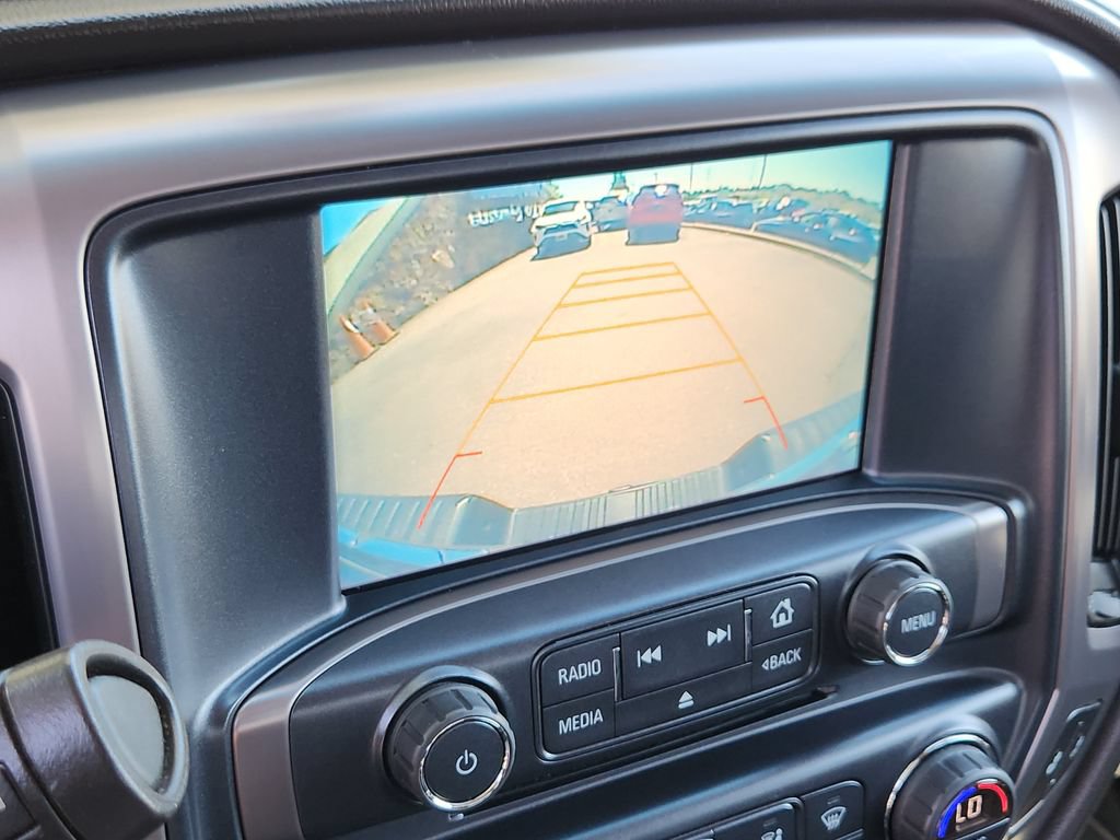 Used 2017 GMC Sierra 1500 SLT AWD/4WD image 8