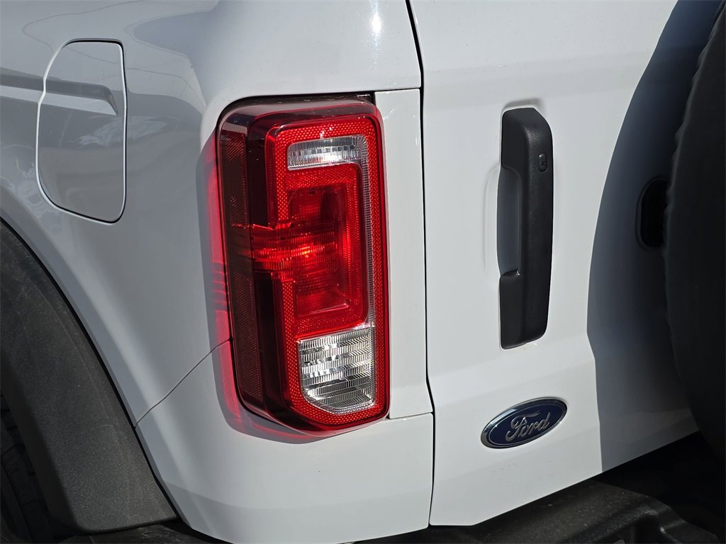 Used 2022 Ford Bronco Big Bend image 31