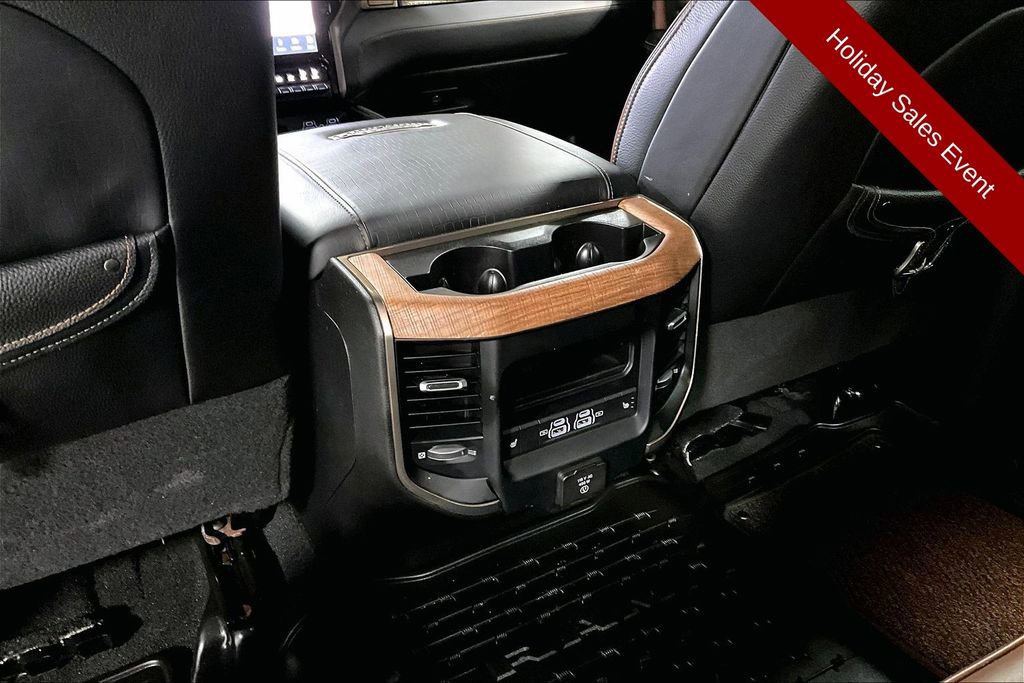 Used 2023 RAM 2500 Limited image 31