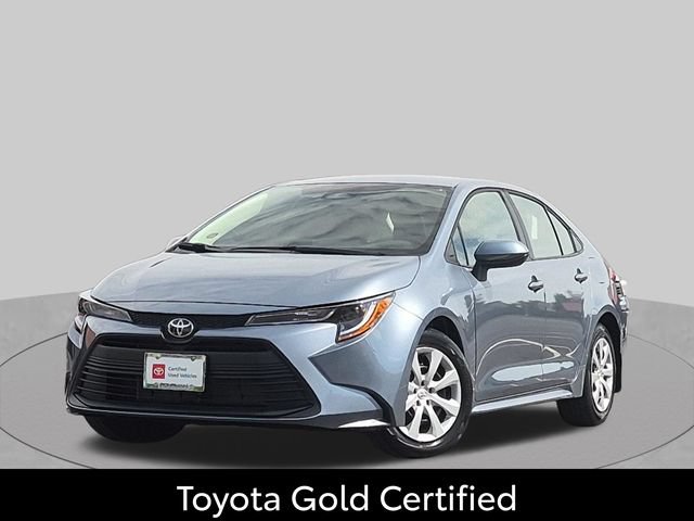 Certified 2026 Toyota Corolla LE