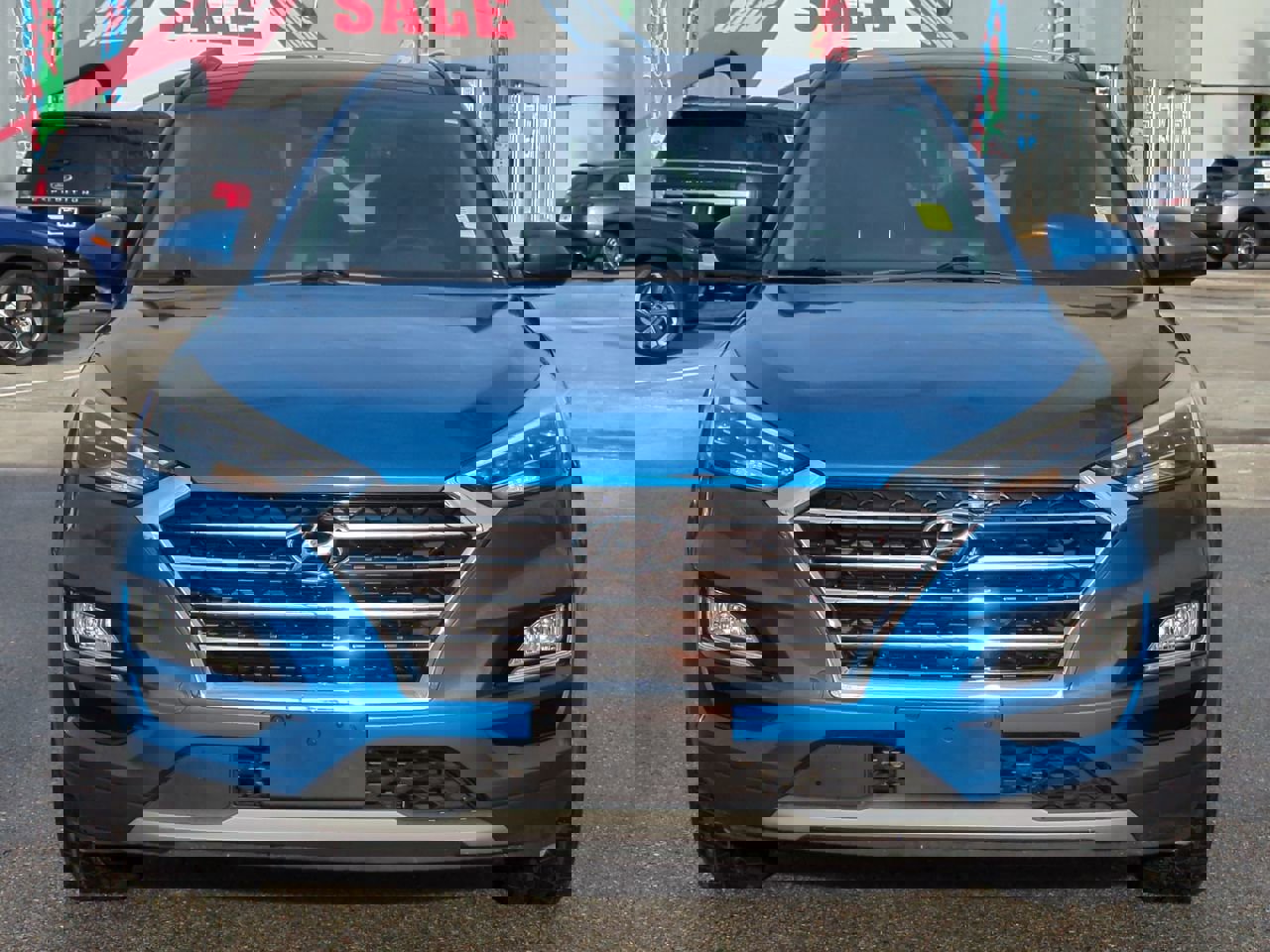 Used 2019 Hyundai Tucson Ultimate image 9