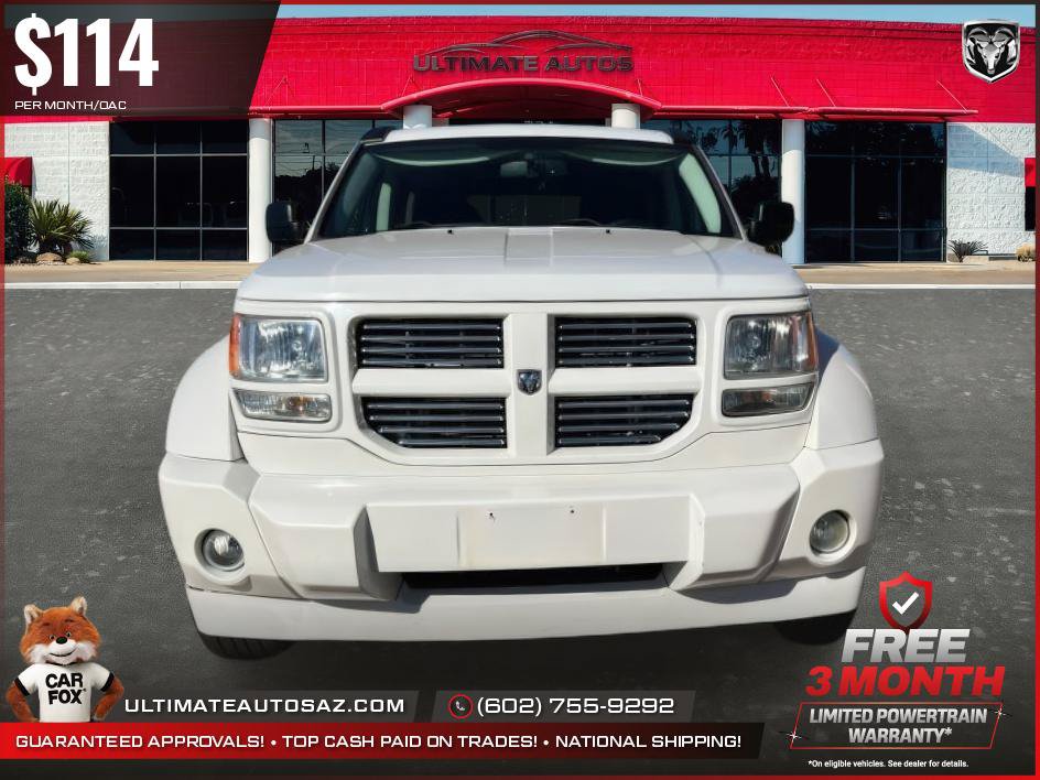 Used 2007 Dodge Nitro R/T RWD image 6