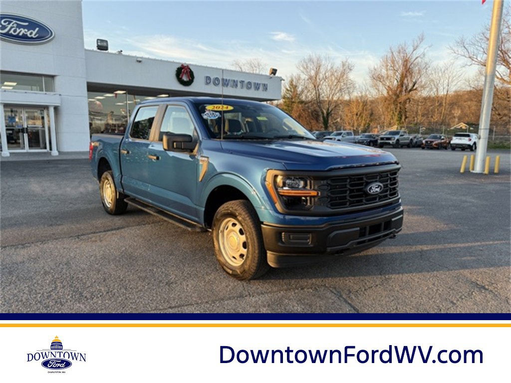 Used 2024 Ford F150 XL