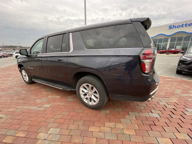 Used 2023 Chevrolet Suburban Premier AWD/4WD image 16