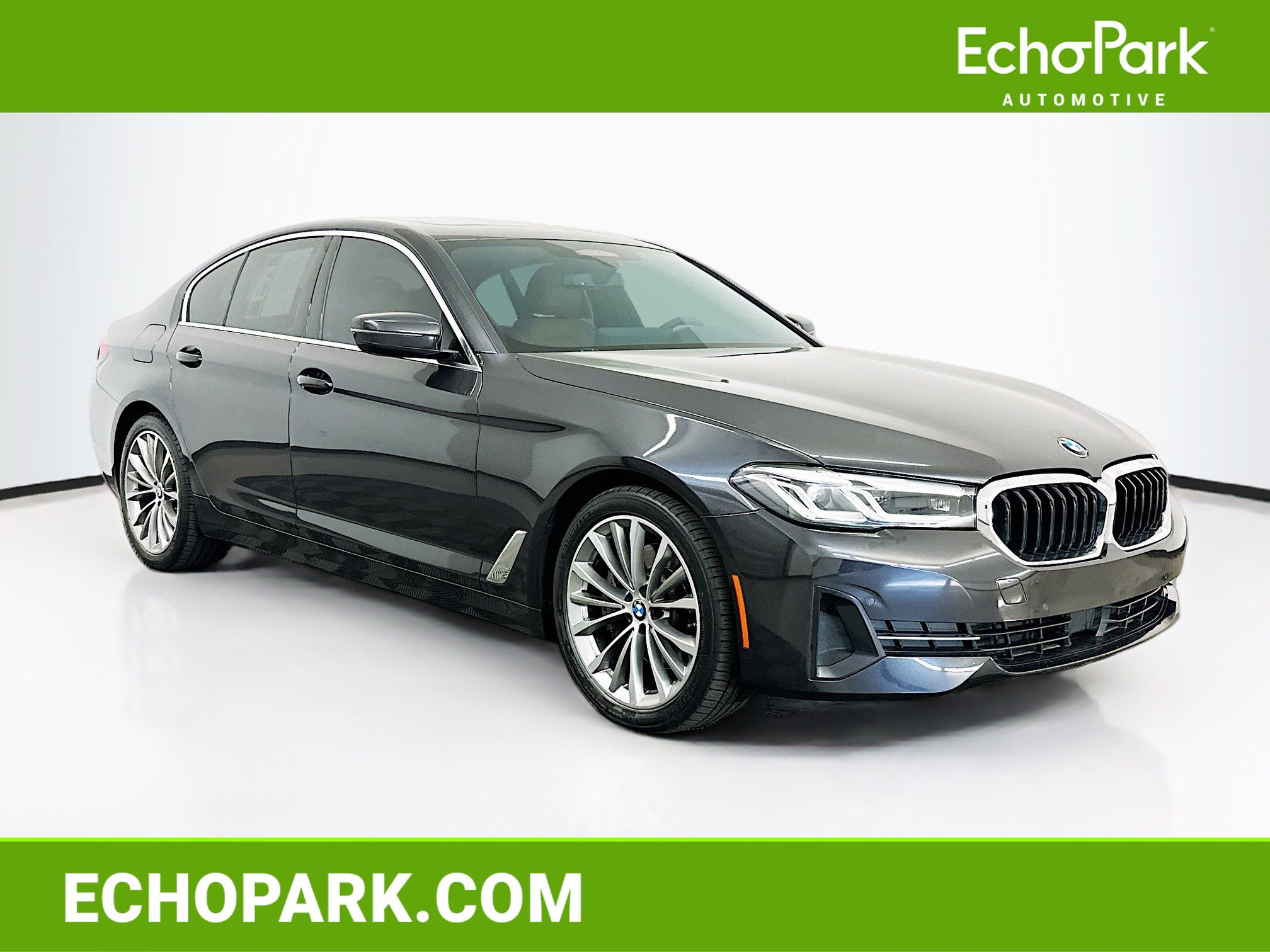 Used 2023 BMW 530i xDrive w/ Premium Package AWD/4WD image 1