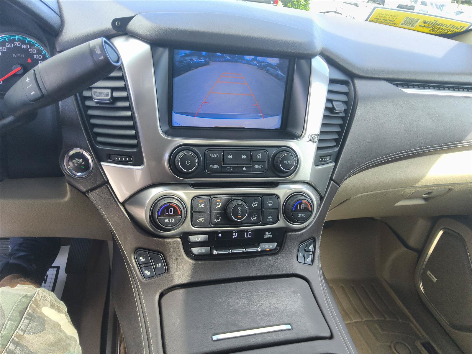 Used 2017 Chevrolet Suburban Premier AWD/4WD image 40