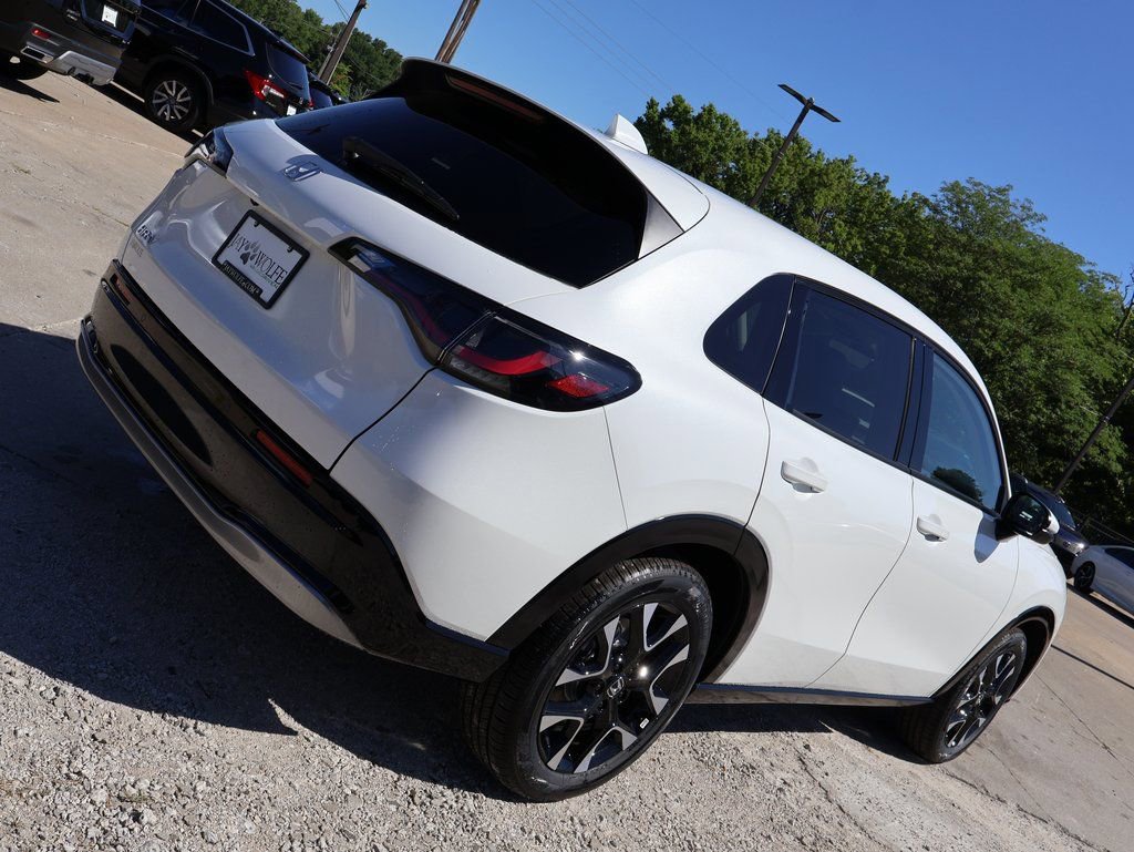 New 2026 Honda HR-V EX-L image 7