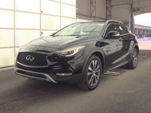 Used 2018 INFINITI QX30 Premium w/ Navigation Package AWD/4WD image 1