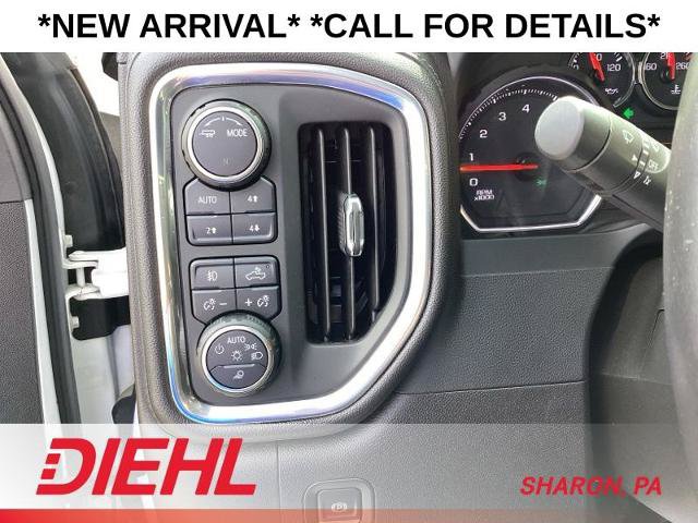 Used 2022 Chevrolet Silverado 2500 LTZ w/ LTZ Convenience Package AWD/4WD image 29
