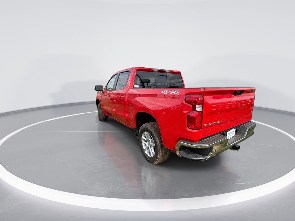 New 2026 Chevrolet Silverado 1500 LT w/ Safety Package image 6