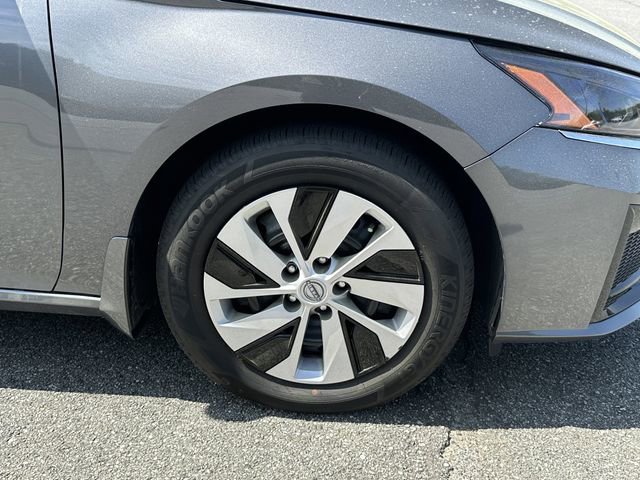 Certified 2025 Nissan Altima 2.5 S FWD image 13