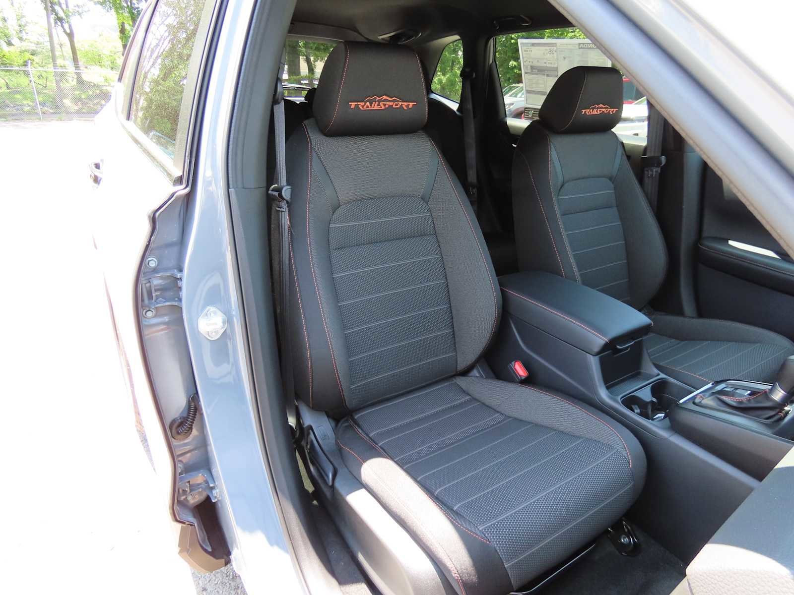 New 2026 Honda CR-V TrailSport image 17