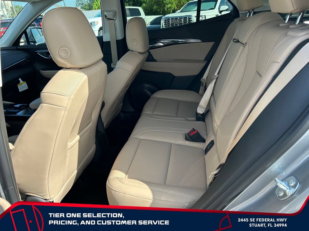 New 2026 Buick Envision Preferred AWD/4WD image 11