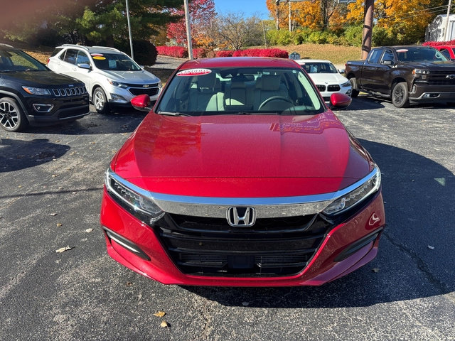 Used 2019 Honda Accord LX image 3