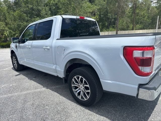 Used 2021 Ford F150 Lariat RWD image 3