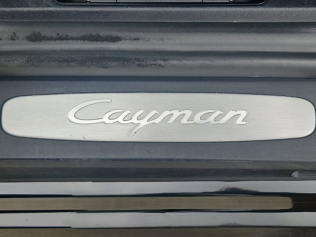 Certified 2018 Porsche 718 Cayman image 29