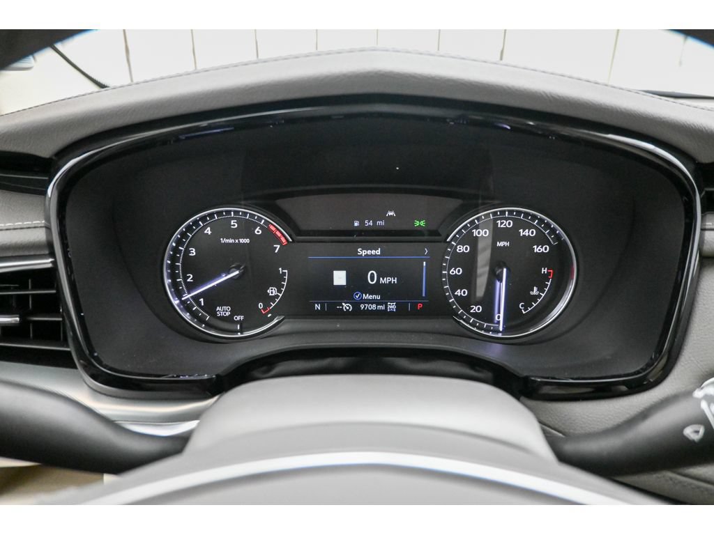 Certified 2025 Cadillac XT5 Premium Luxury AWD/4WD image 13