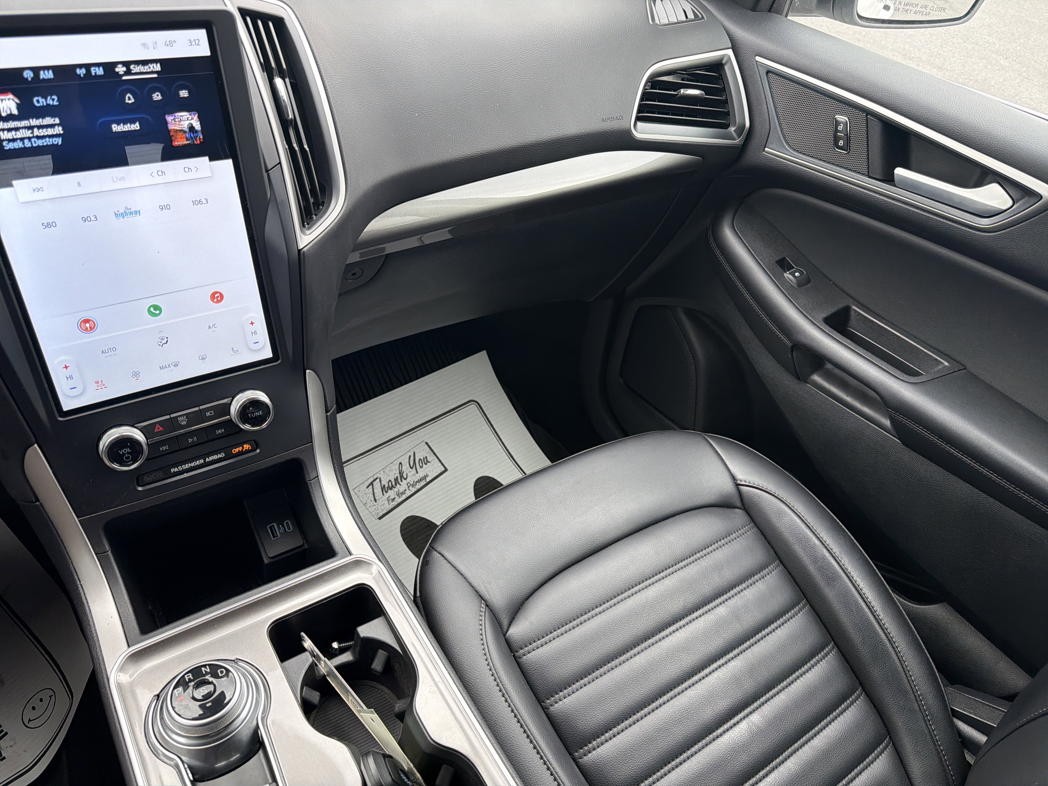 Used 2023 Ford Edge SEL w/ Convenience Package AWD/4WD image 22