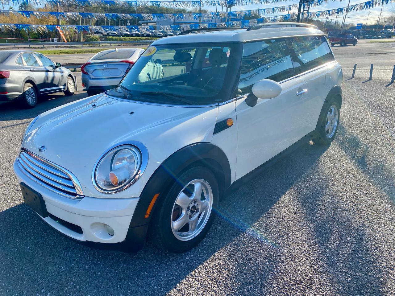 Used 2009 MINI Cooper Clubman Hardtop image 3