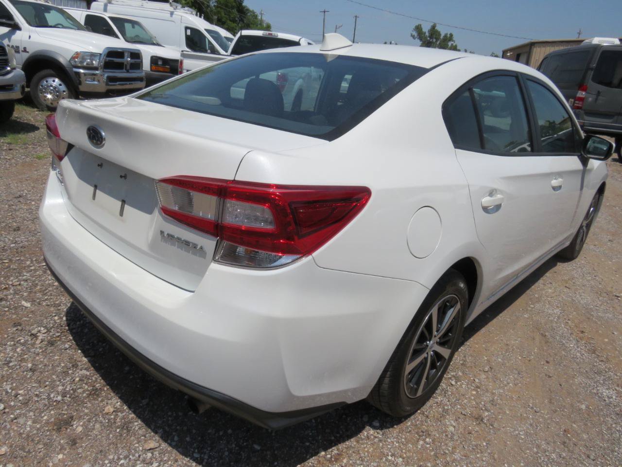 Used 2020 Subaru Impreza 2.0i Premium AWD/4WD image 4
