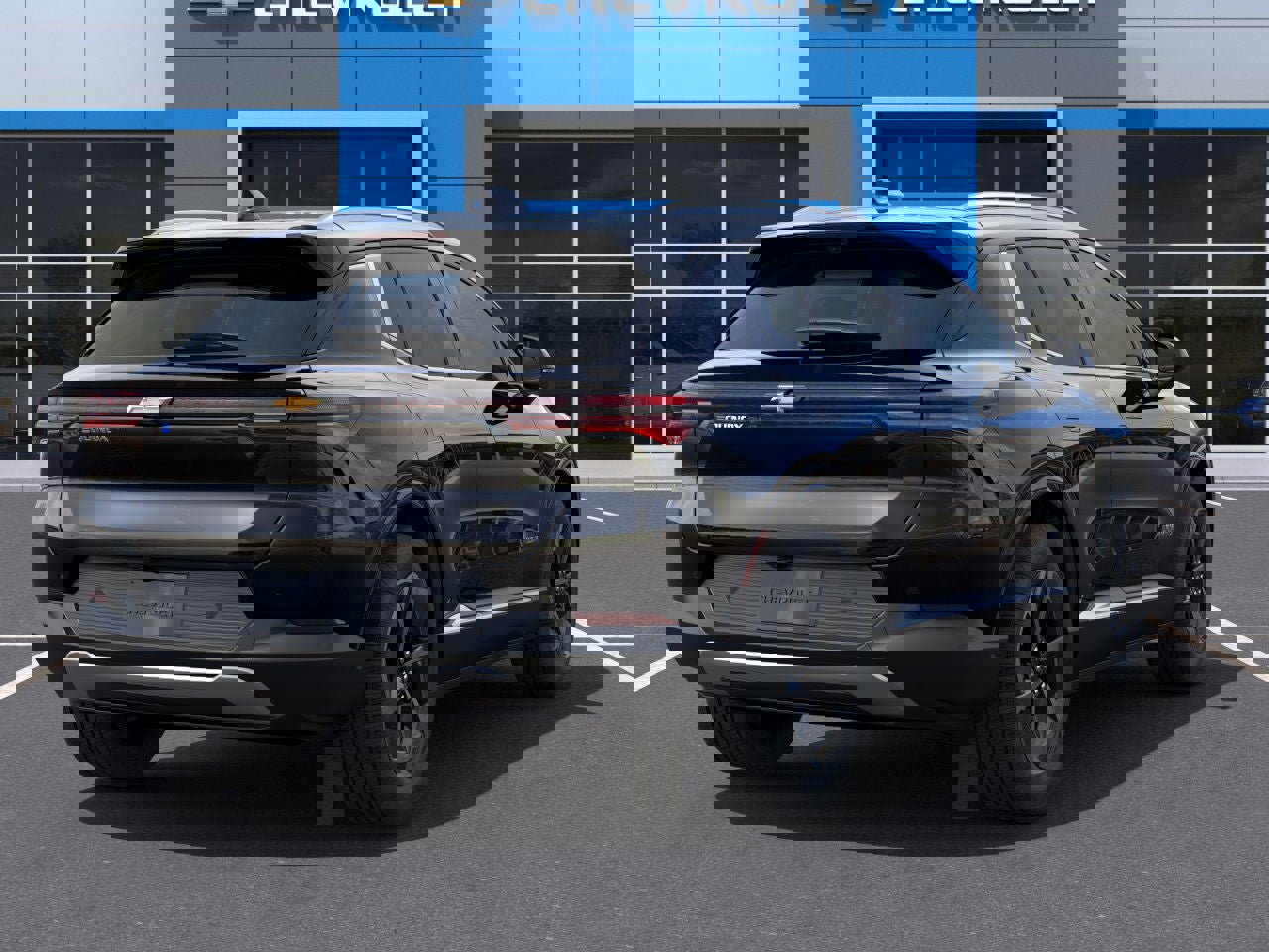 New 2025 Chevrolet Equinox EV LT image 38