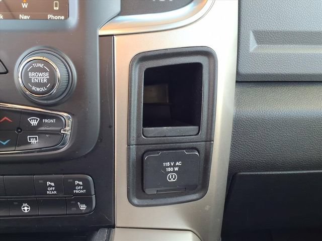 Used 2018 RAM 1500 Big Horn AWD/4WD image 26