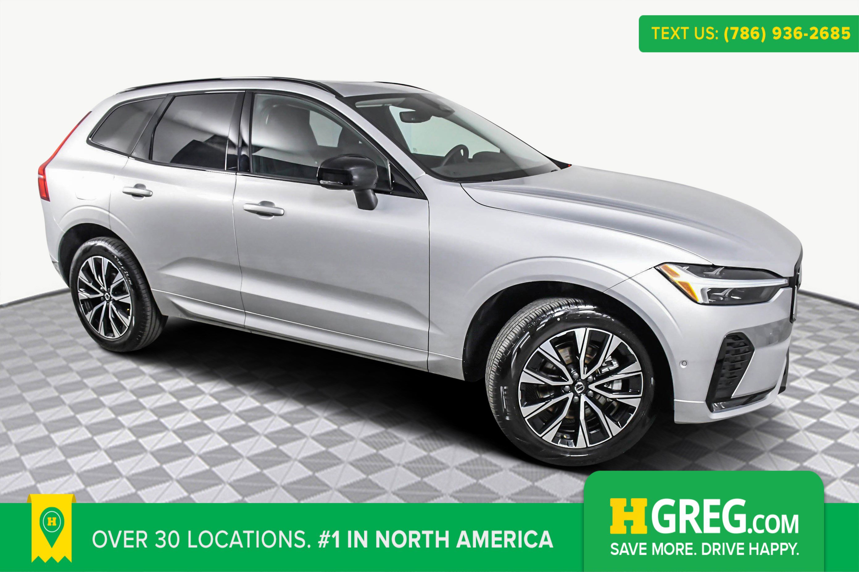 Used 2025 Volvo XC60 B5 Plus