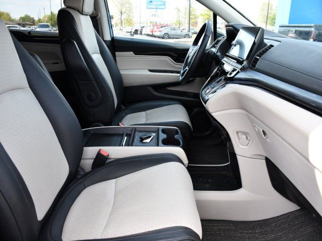 Used 2025 Honda Odyssey Elite image 27