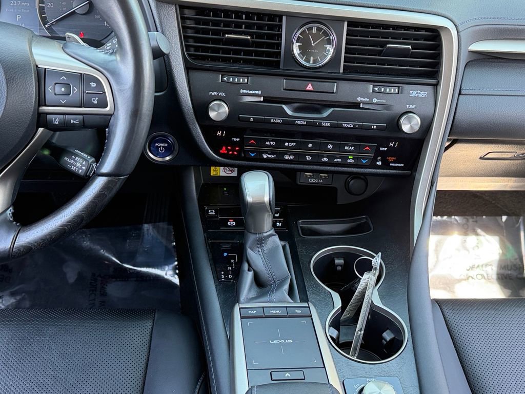 Used 2022 Lexus RX 450hL AWD w/ Special Edition image 14