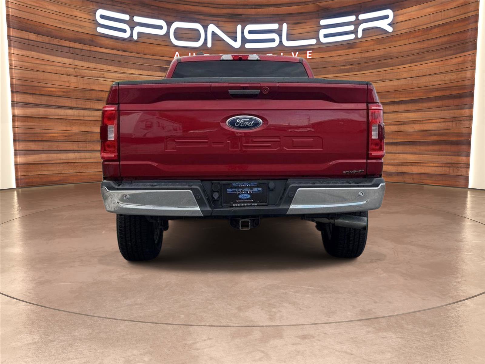 Used 2021 Ford F150 XLT w/ Equipment Group 302A High image 4