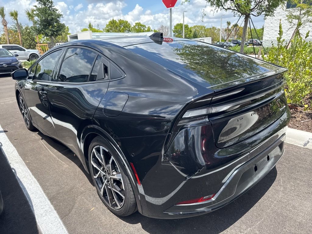 Used 2026 Toyota Prius Plug-In Hybrid w/ Limited Premium Package image 6