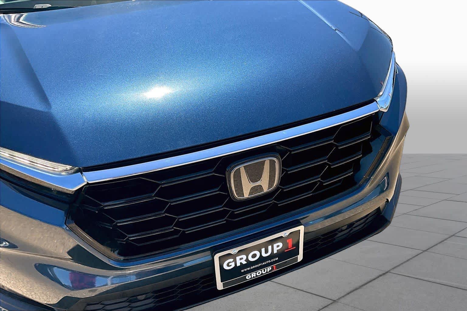 Used 2023 Honda CR-V EX-L image 29