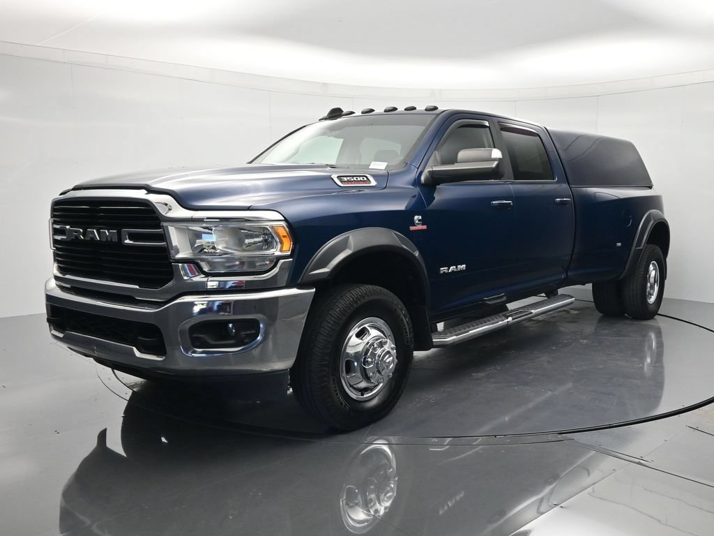 Used 2020 RAM 3500 Big Horn w/ Level 1 Equipment Group AWD/4WD image 1