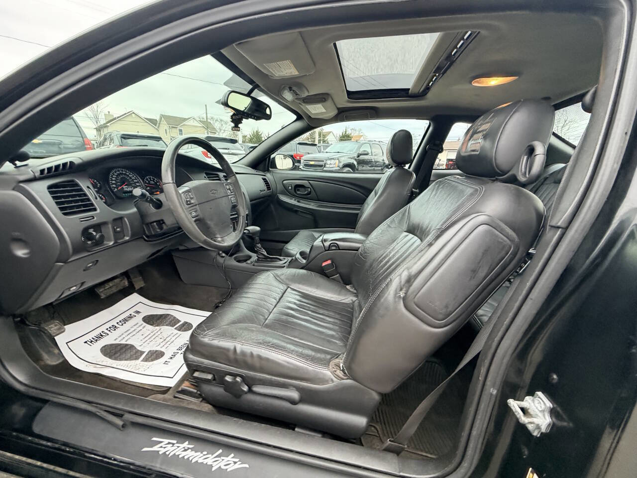 Used 2004 Chevrolet Monte Carlo SS w/ Preferred Equipment Group image 38