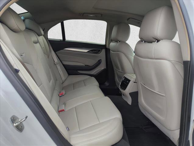 Used 2019 Cadillac CTS Luxury image 22