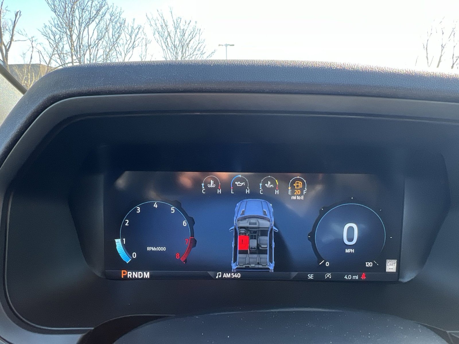 New 2026 Ford F150 Lariat w/ Equipment Group 501A Mid image 17