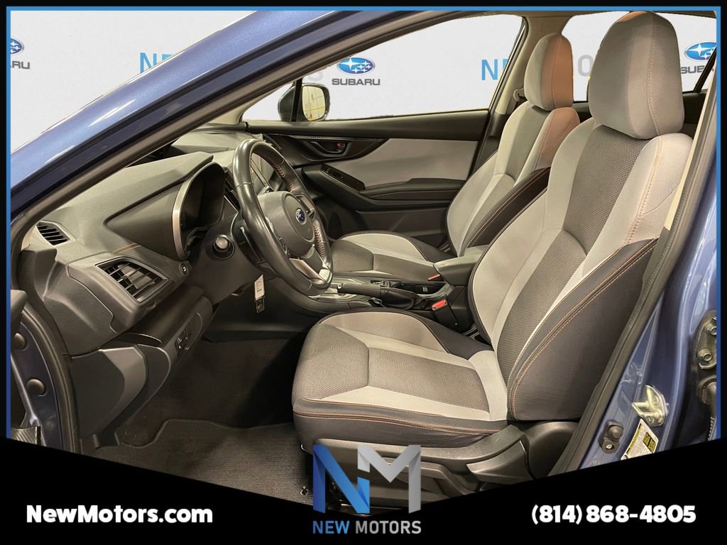 Used 2020 Subaru Crosstrek 2.0i Premium w/ Popular Package #2 image 9