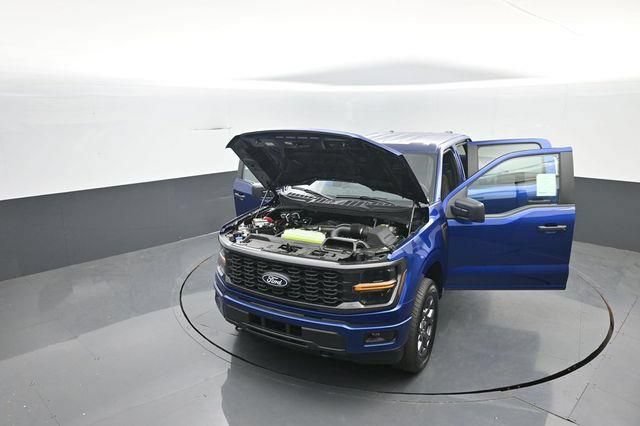 New 2026 Ford F150 STX w/ Equipment Group 200A AWD/4WD image 40