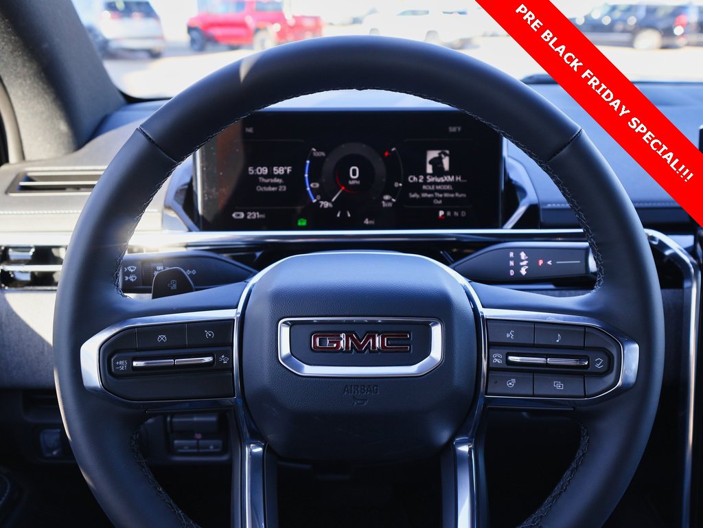 New 2026 GMC Sierra EV Elevation image 26