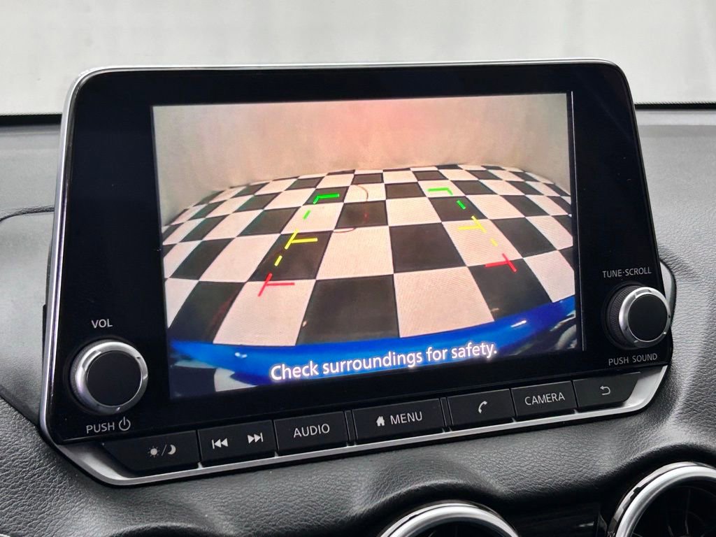 Used 2021 Nissan Sentra SV image 28