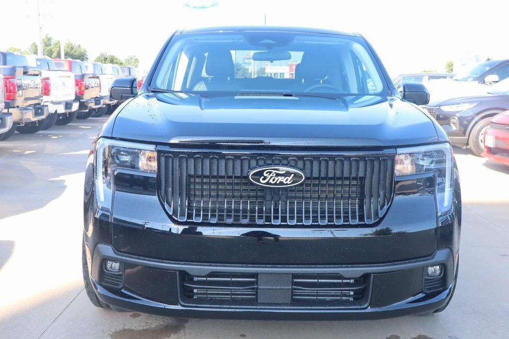 New 2025 Ford Maverick Lobo image 8