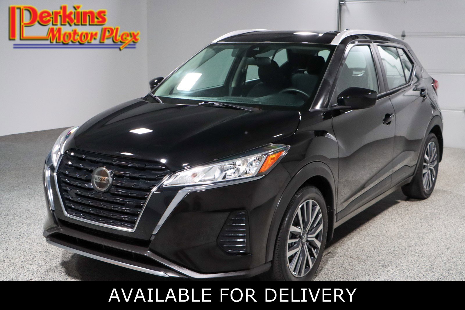 Used 2021 Nissan Kicks SV