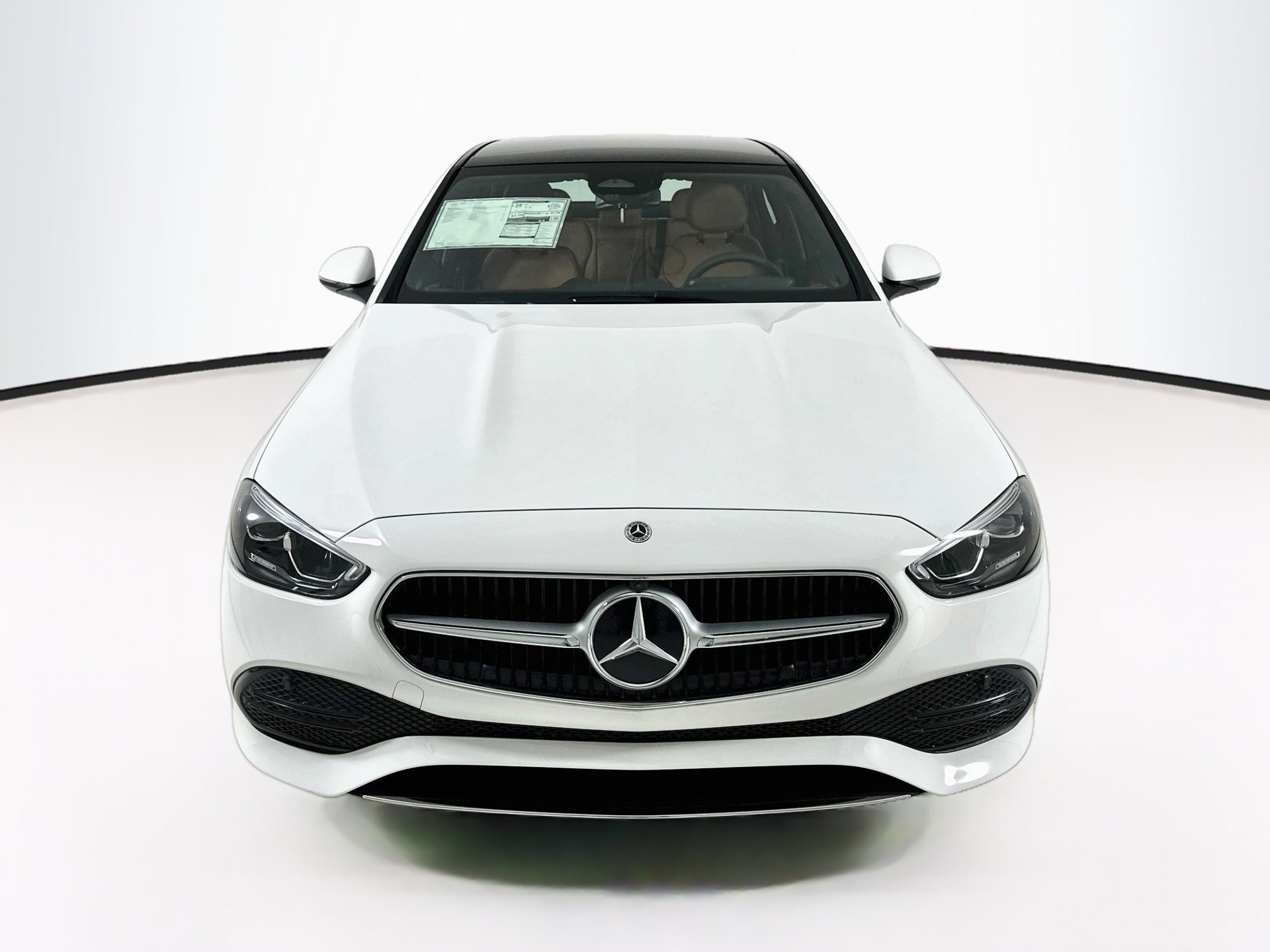New 2026 Mercedes-Benz C 300 Sedan image 2